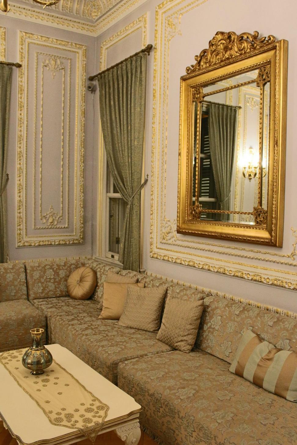 The Obsidian Penthouse