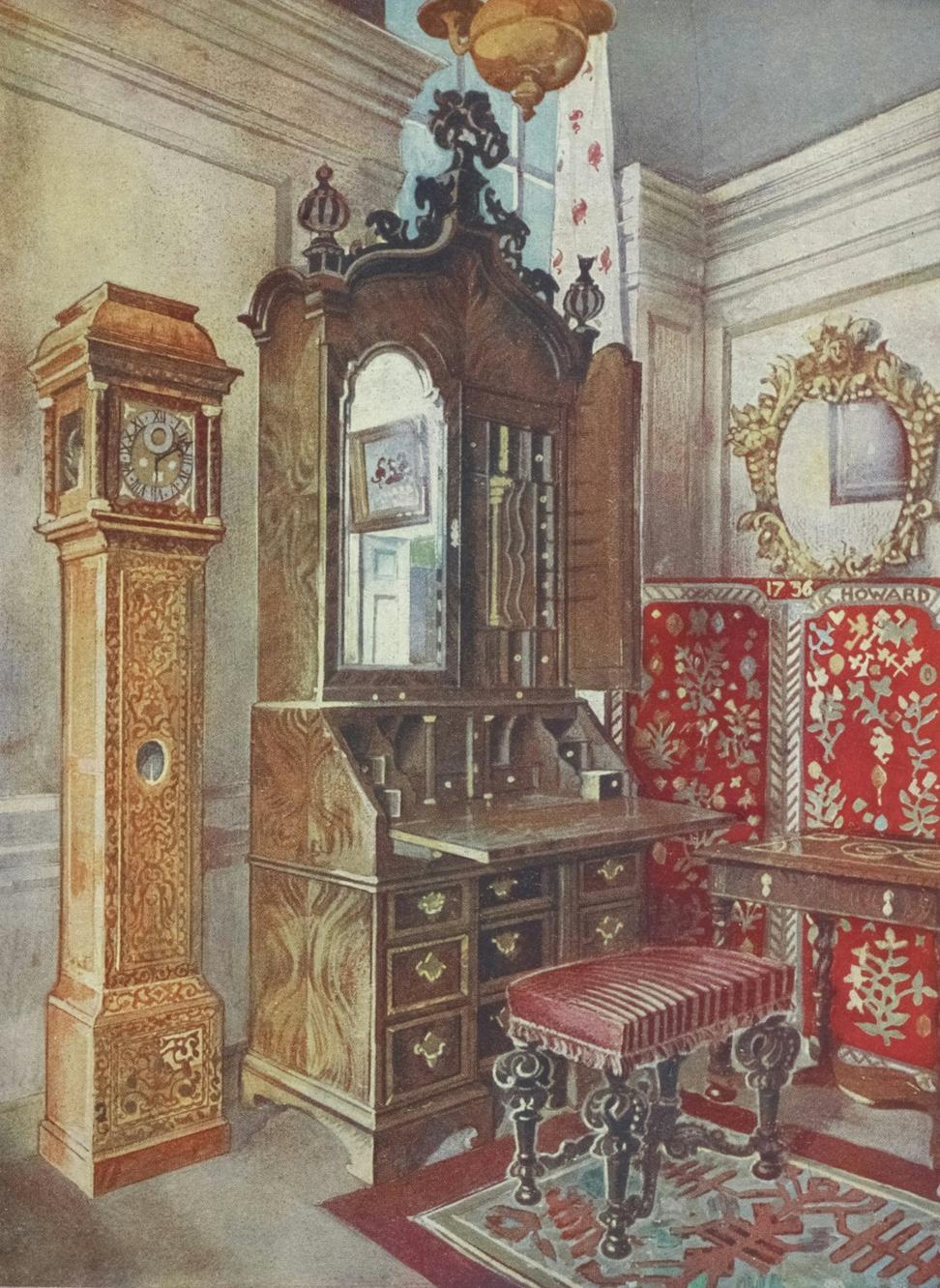 The Seance Room 1893